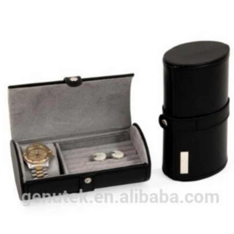 Cás Leathar Faire \u0026 Cufflink Travel